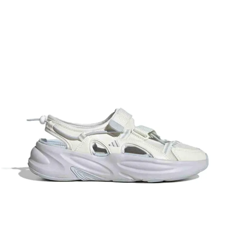 Adidas Ozwave Slip Resistant Impact Resistant Abrasion Resistant River Trekking Shoes Unisex White-1