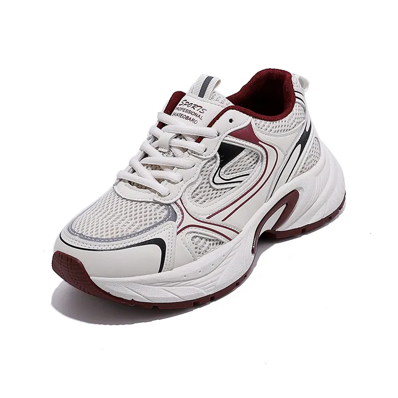JOHLIN DREAM Low-Top Chunky Sneakers Women's-9