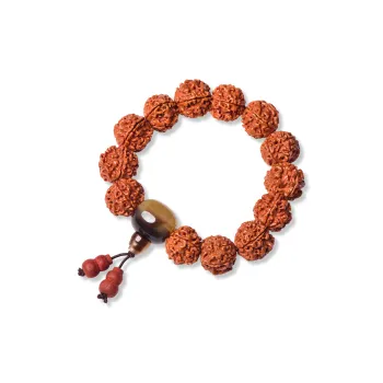 The Call Of The Heart King Kong Bodhi Seeds Bracelets Unisex