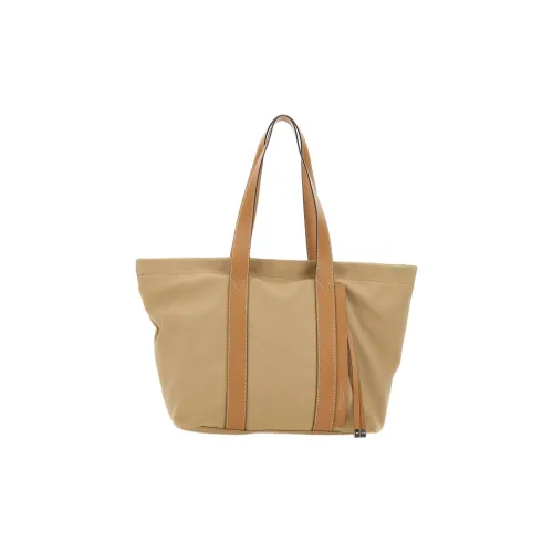 GIANNI CHIARINI 핸드백 베이지 옐로우 여성