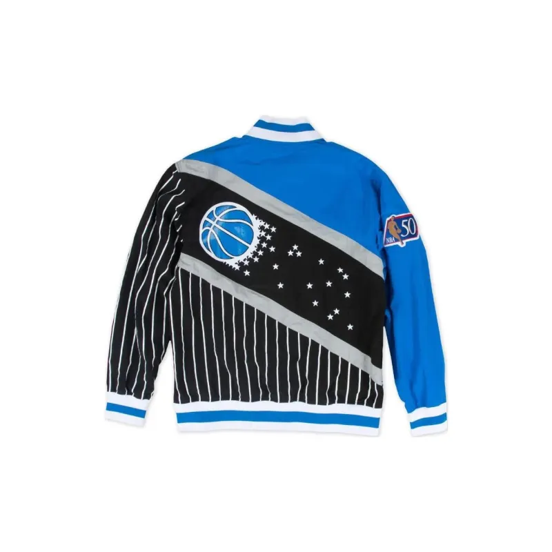 Mitchell Ness Jackets Unisex-1