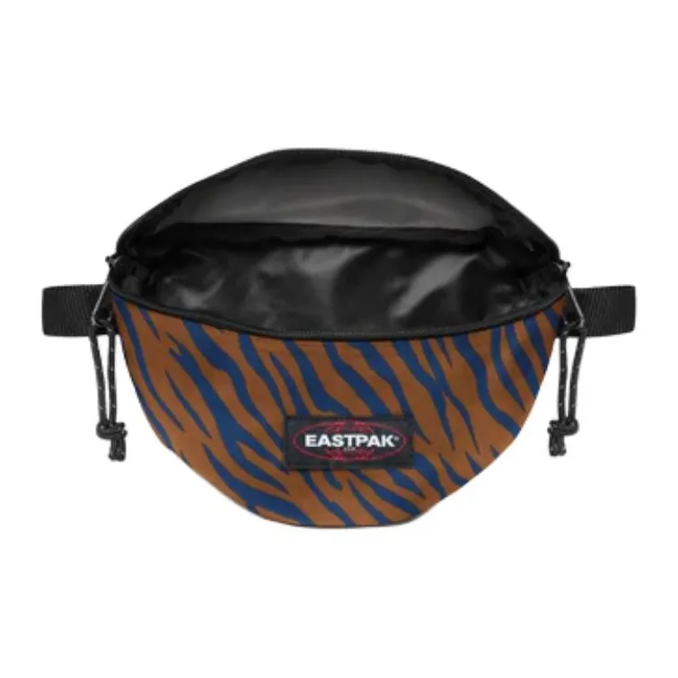 EASTPAK Nylon One Shoulder Crossbody Fanny Pack Unisex Multicolor-2