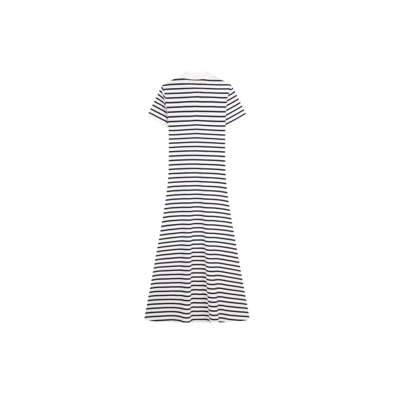 Tommy Hilfiger Short Sleeved Dress Women's-3