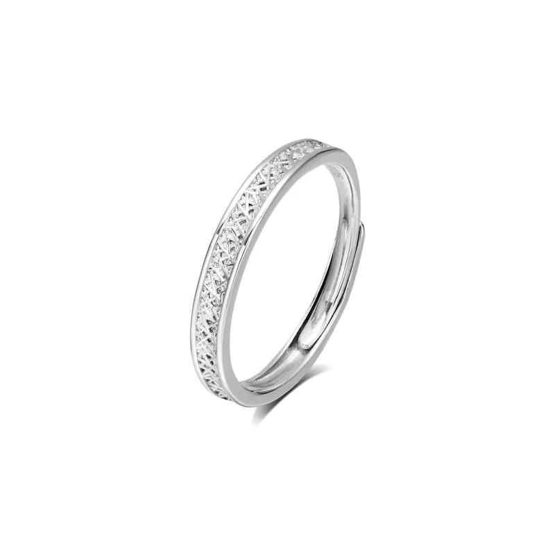 ENFANTIN S925 Silver Rings Unisex-5