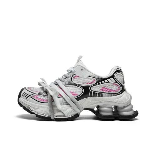 CHERYKALLY Low Top Chunky Sneakers Women's