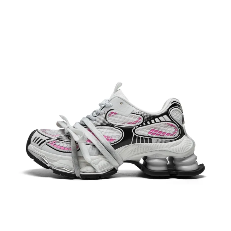 CHERYKALLY Low-Top Chunky Sneakers Women's-0