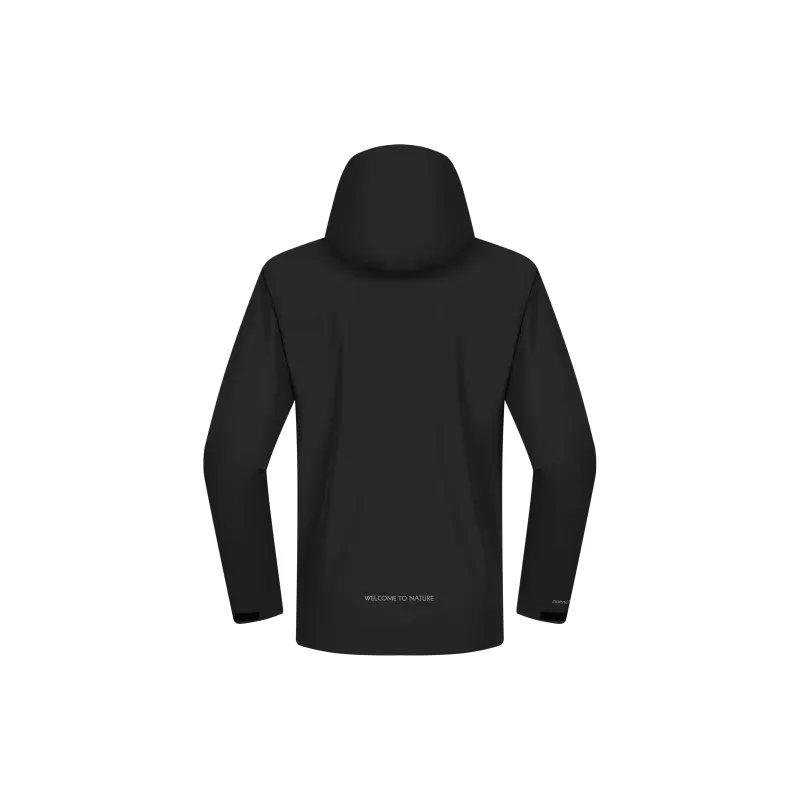 PELLIOT Waterproof, Windproof, Breathable, Abrasion Resistant, Rainproof Windbreaker Jacket Men's-1