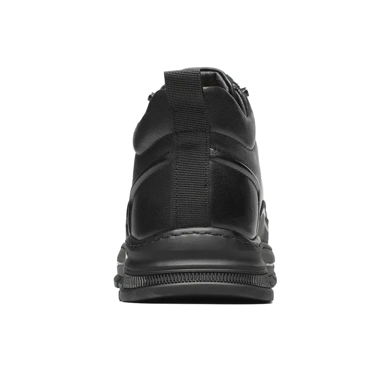 ST&SAT Casual Shoes Men's Black-3