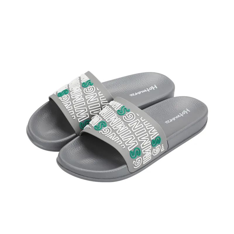 HOTMARZZ Slip-Resistant Odor-Resistant Abrasion-Resistant Slide Slippers Unisex-8