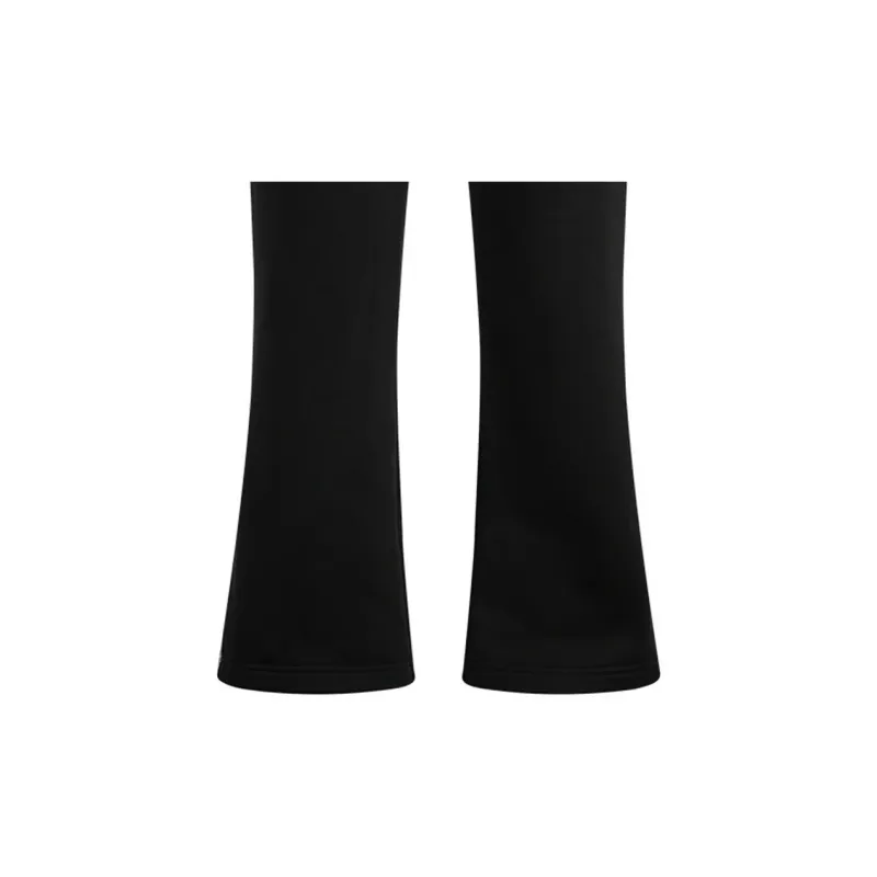 Under Armour Knitted Sweatpants Women's Black-3
