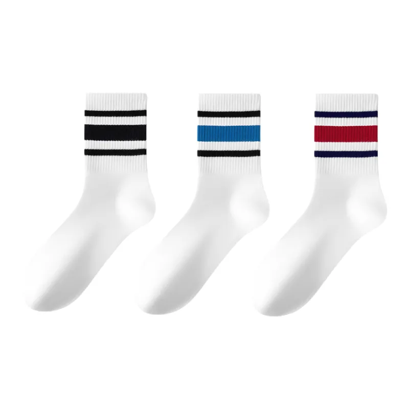 Lan Miao Basketball Socks Men's 3 Pack-4