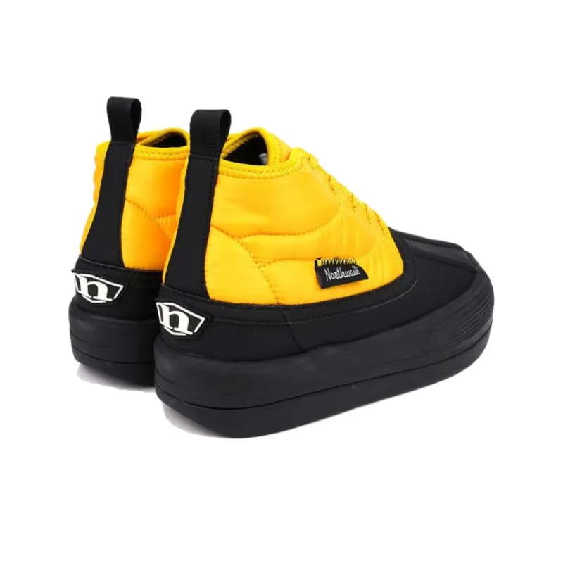 NORTHWAVE Ankle Boots Unisex Yellow Black-3