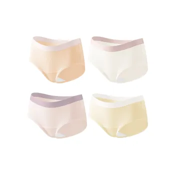 Herbal Primer Underpants Women's 4 Pack