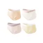 Light Yellow, Light Pink, Ecru, Orange