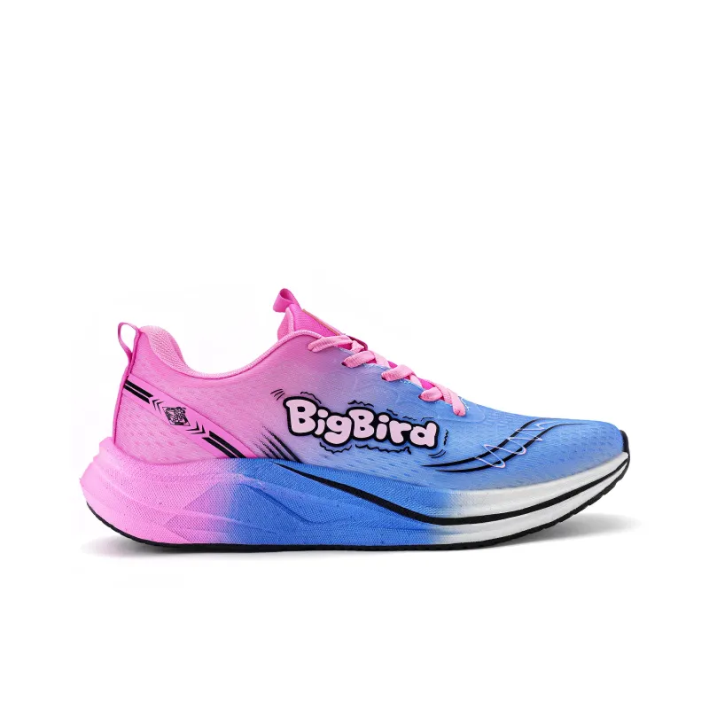 SESAME STREET Cushioned Anti Slip Wear Resistant Breathable Lightweight Low Top Casual Running Shoes Unisex-18