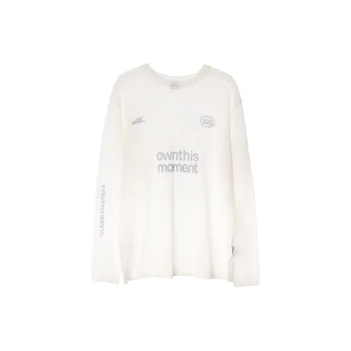 UDBK Knitwear Unisex Ecru[Single Cover Up]