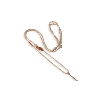 Moon Jewelry Braided String Necklaces Unisex