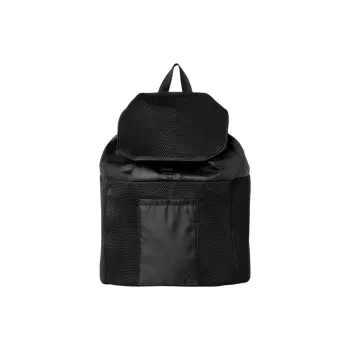 COS Polyester Backpack Men's Black