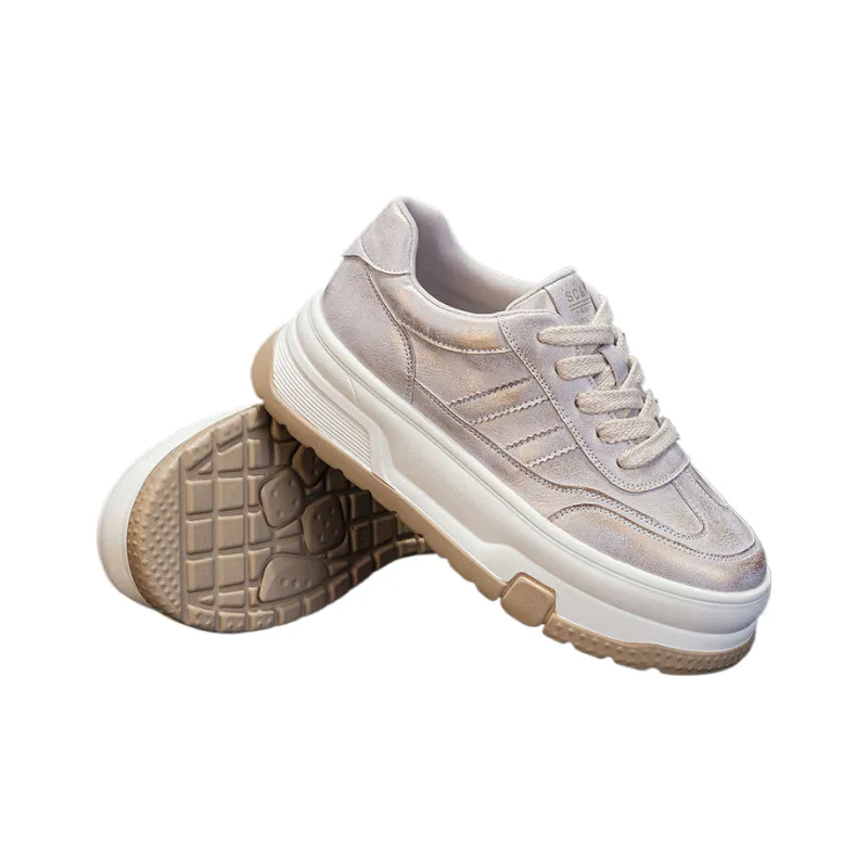 The Mystery Of Glamour Low Top Skateboard Shoes Women's-7