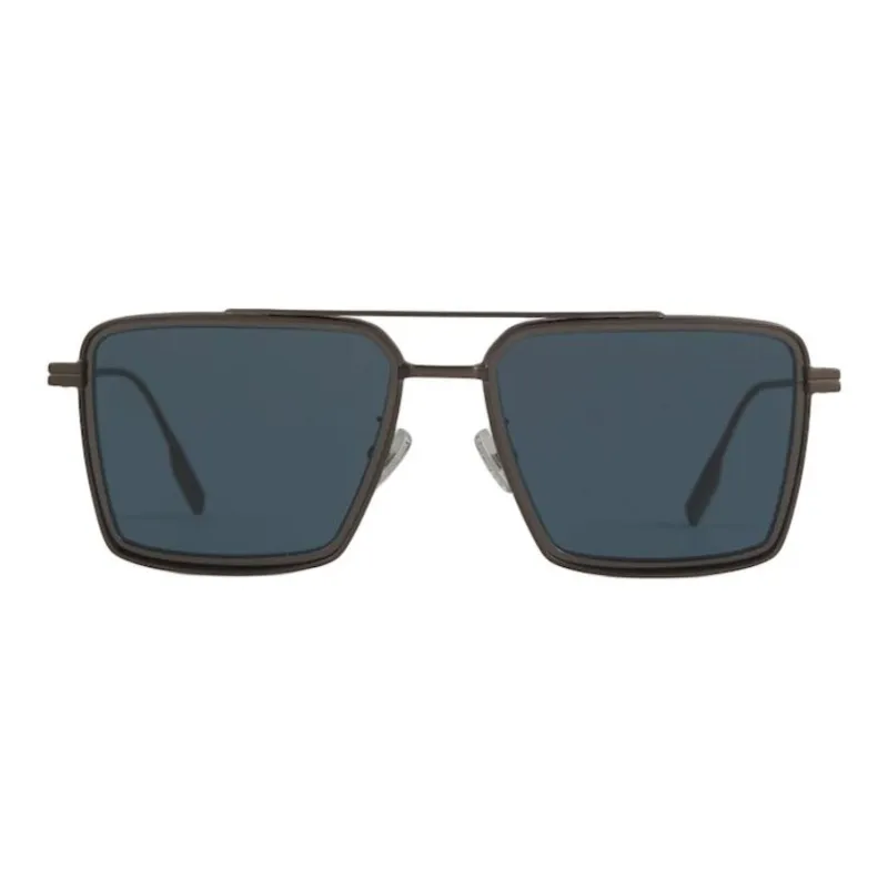 Ermenegildo Zegna Pilot Frame Sunglasses-1