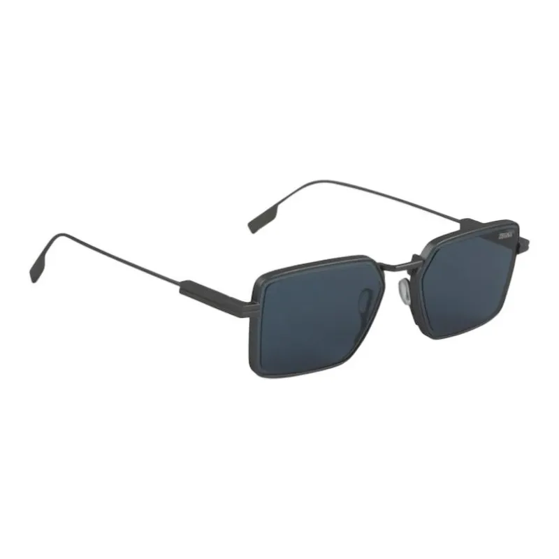 Ermenegildo Zegna Pilot Frame Sunglasses-2
