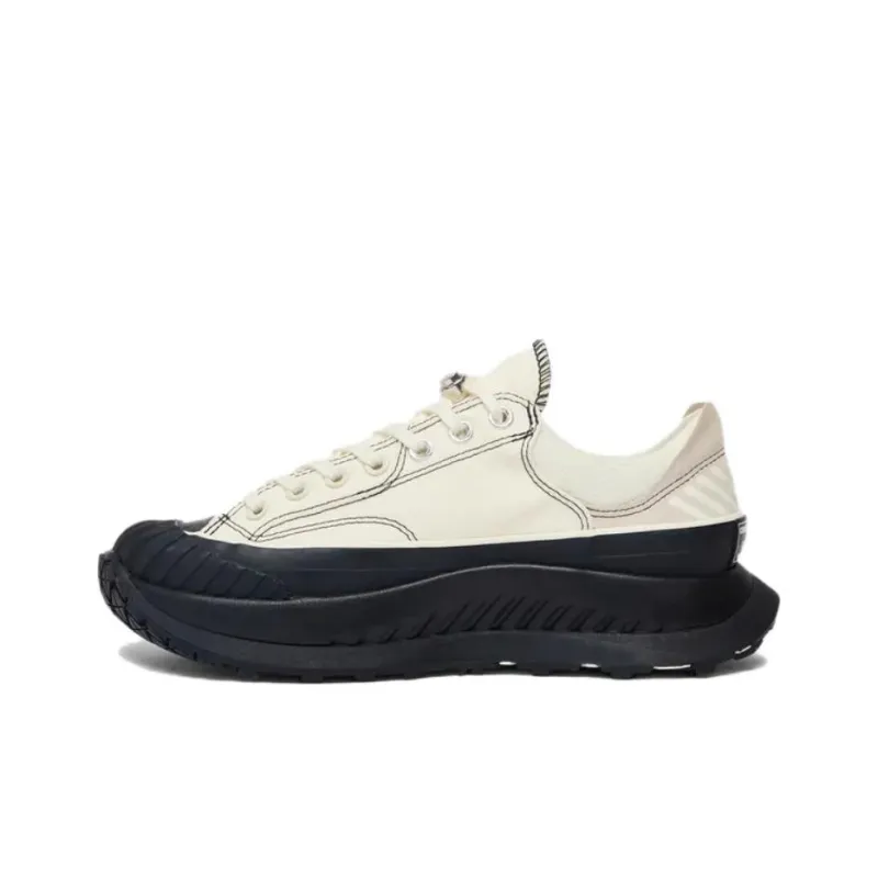Chuck 70 Converse AT CX Low 'Egret Black'-0
