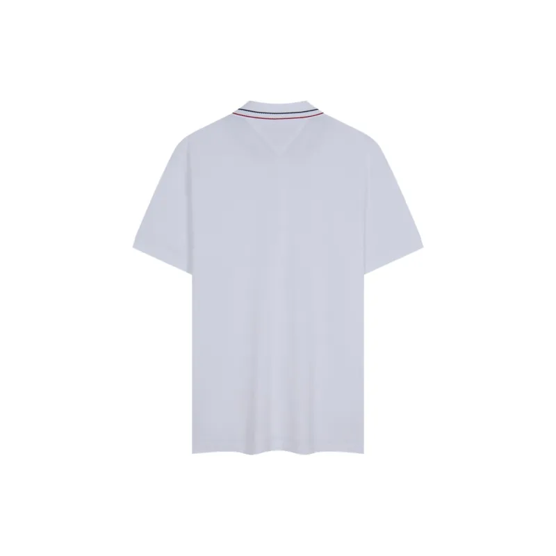 Tommy Hilfiger Jersey Polo Shirt-6
