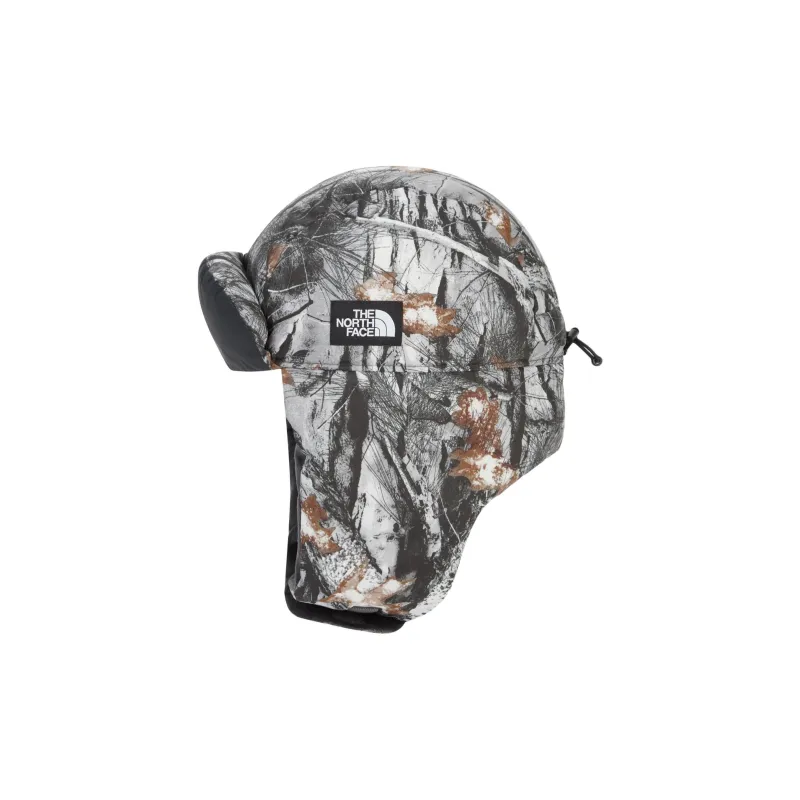 THE NORTH FACE Polyester Goose Down Goose Feather Trapper Hats Men's Camouflage-2