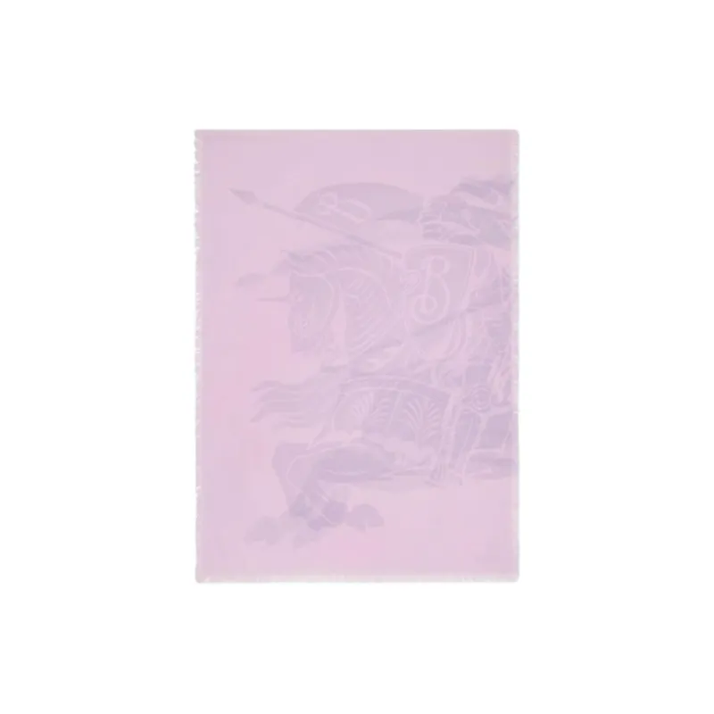 Burberry Ekd Wool Scarf-0