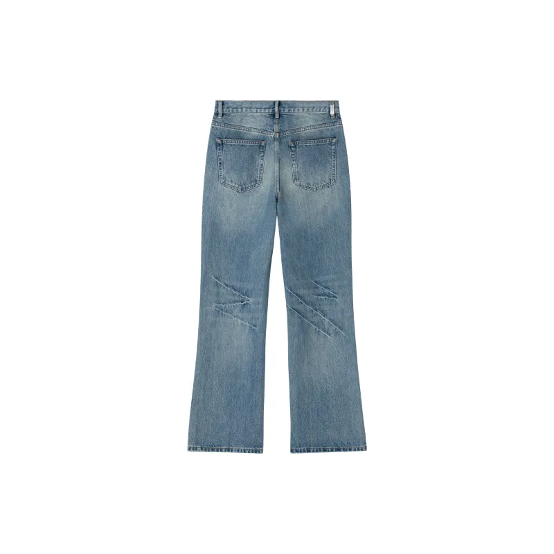 CLIMAX VISION Jeans Men's Vintage Blue-1