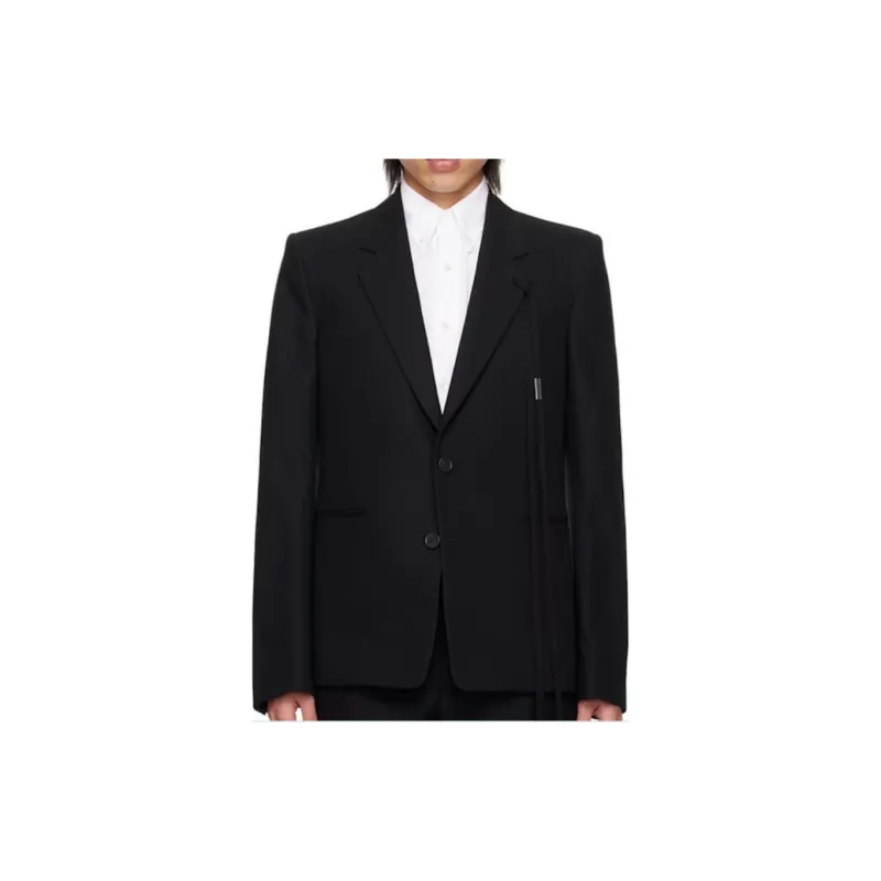 Ann Demeulemeester Double breasted Blazer-2