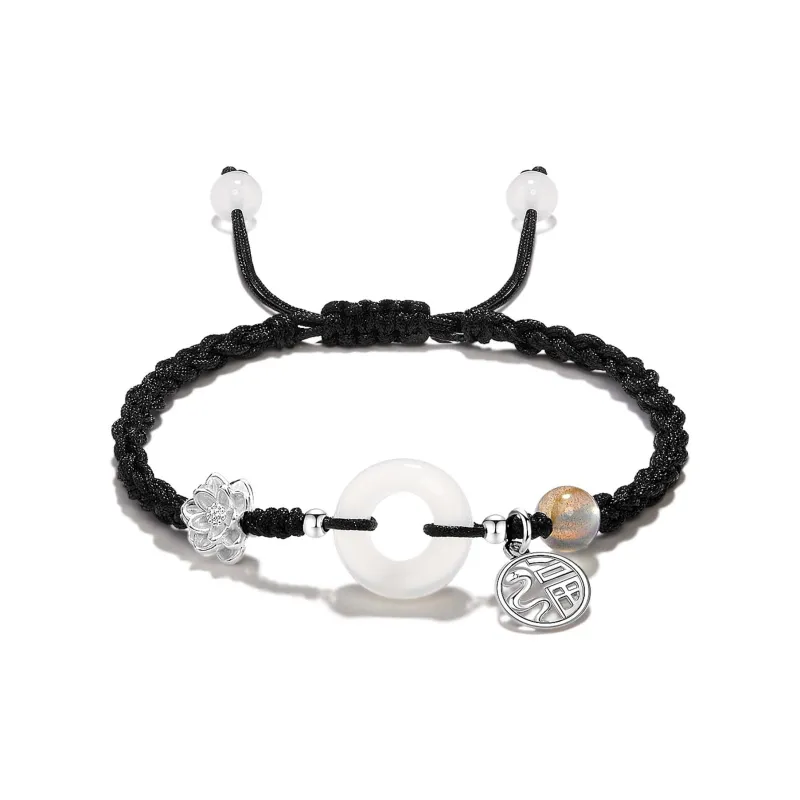 VOEX Jade Bracelets Unisex-0