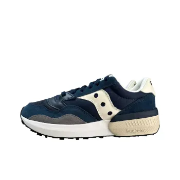 Saucony Jazz Nxt Navy Cream Women's