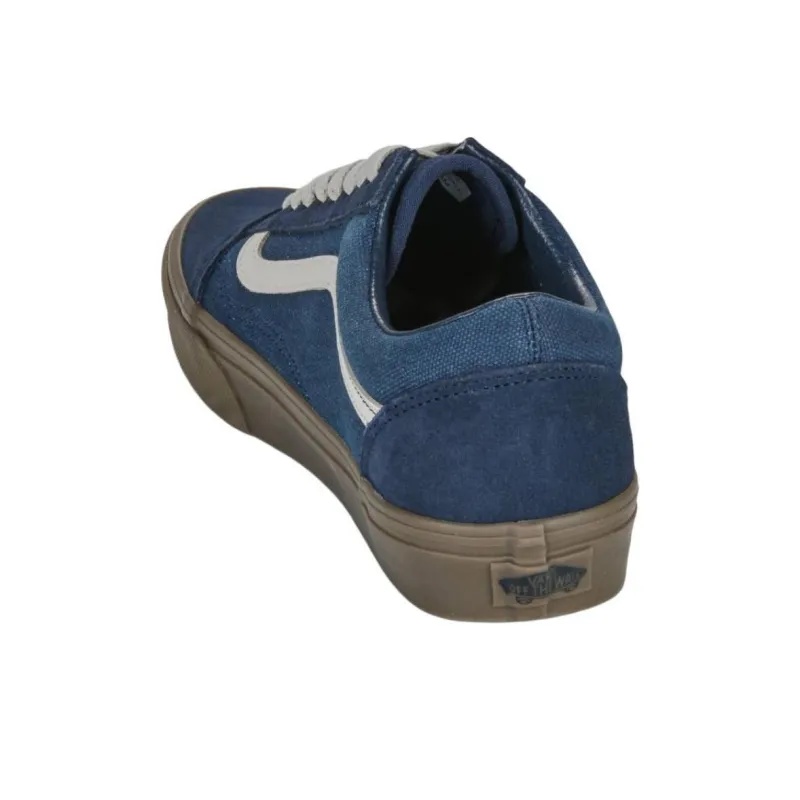 Vans Old Skool 'Heavy Canvas Navy'-2
