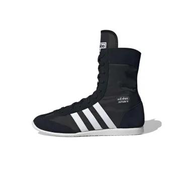 Adidas Originals Japan Mid Core Black Cloud White Women's