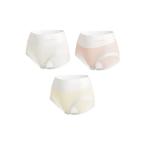 Herbal Primer Underpants Women's 3 Pack