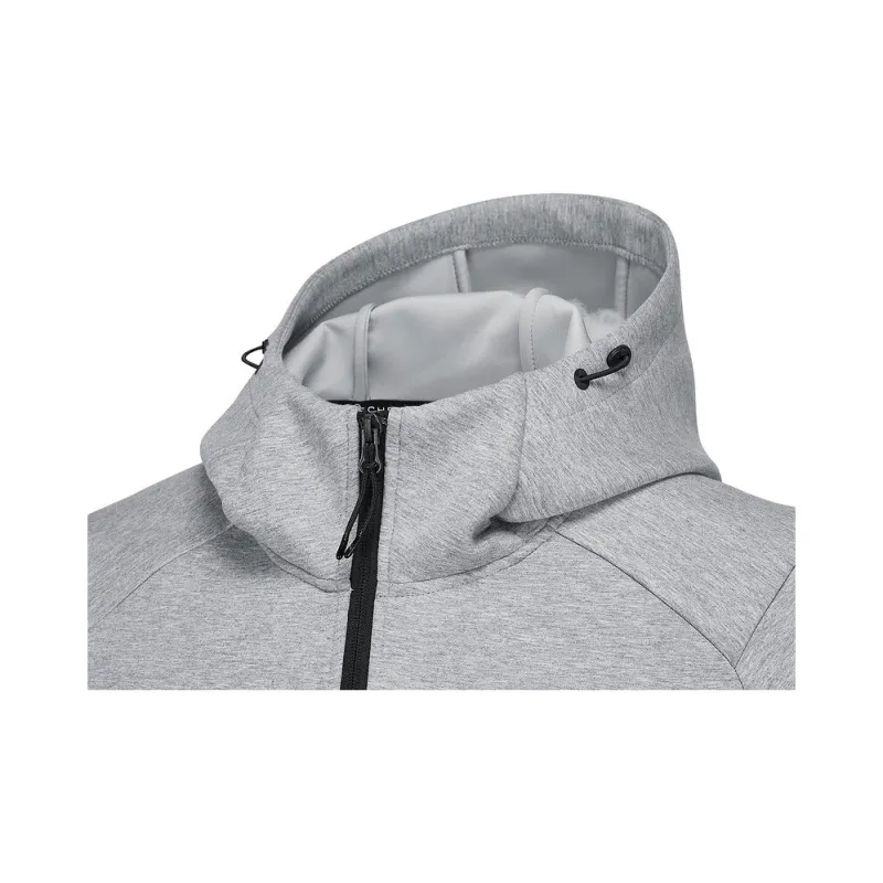 Skechers Comfort Sports Series Jacket Men's Mixed Gray-3