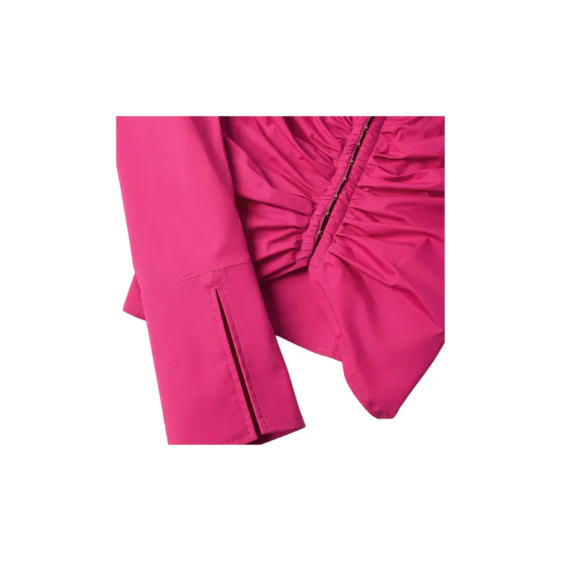 VERSACE Shirts Women's Pink-3