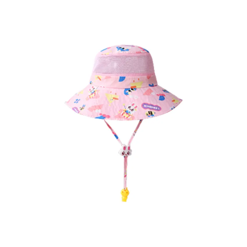 LEMONKID Polyester Bucket Hats Kids'-2