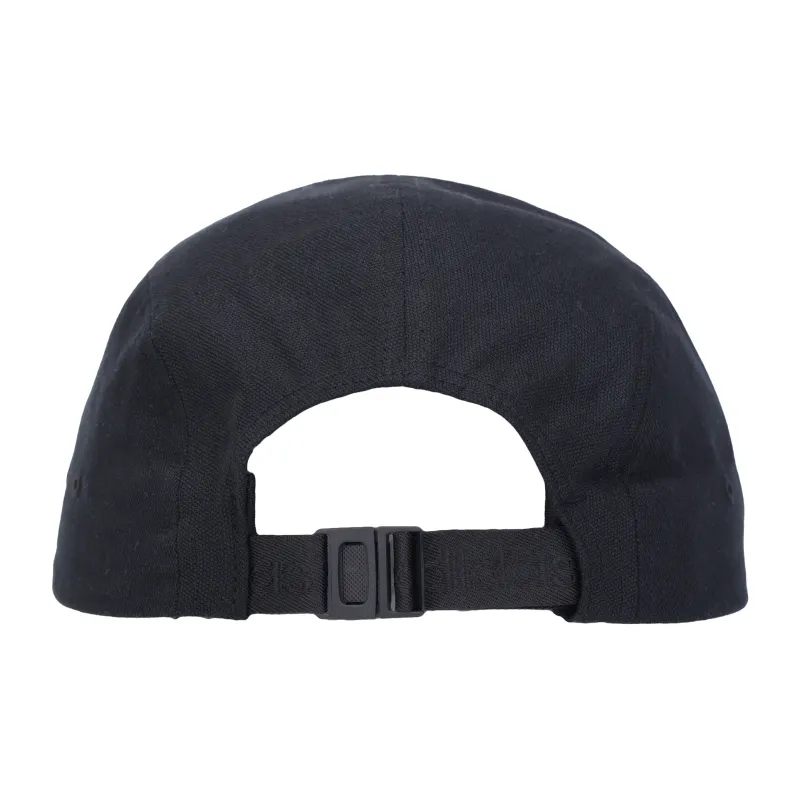 Adidas Originals Cotton Baseball Caps Unisex Black-3