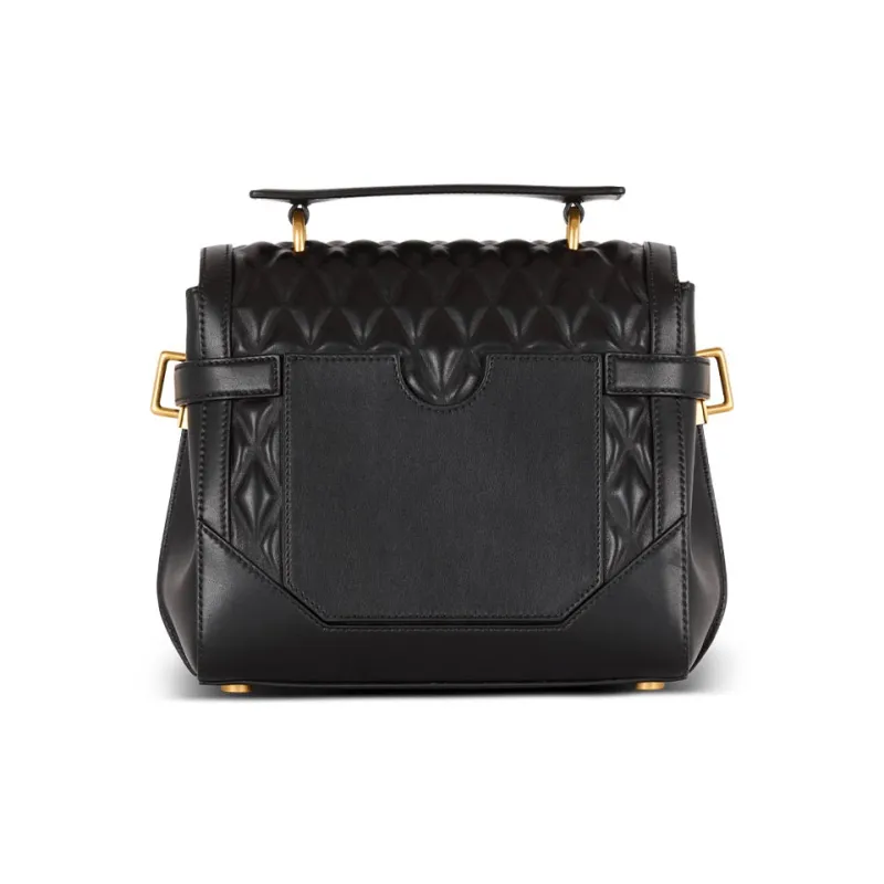 BALMAIN Diamond Quilted B Buzz 23 Bag-2