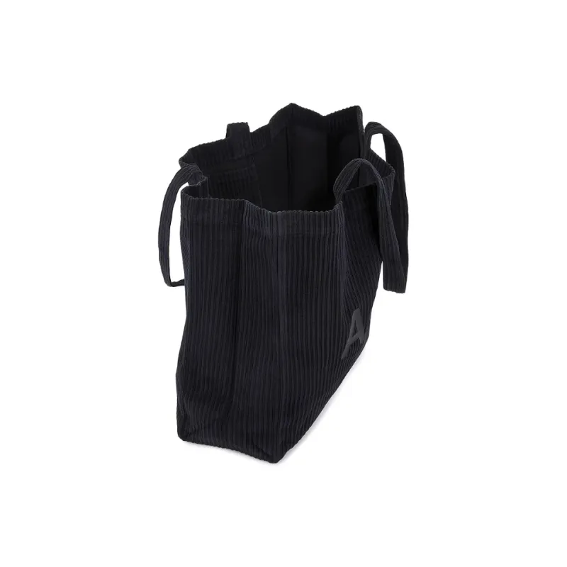 A.P.C Diane Logo Printed Shopping Bag-2