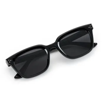 CLARKIA FLOWER TR90 Square Sunglasses Unisex
