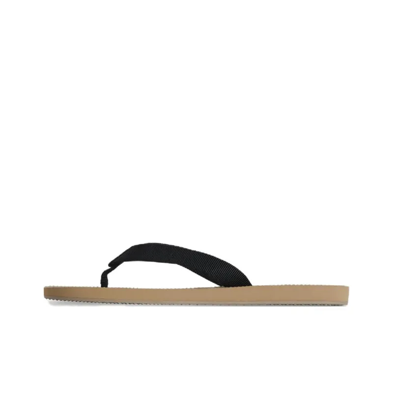 THE ROW Flip Flops Women's Black-0