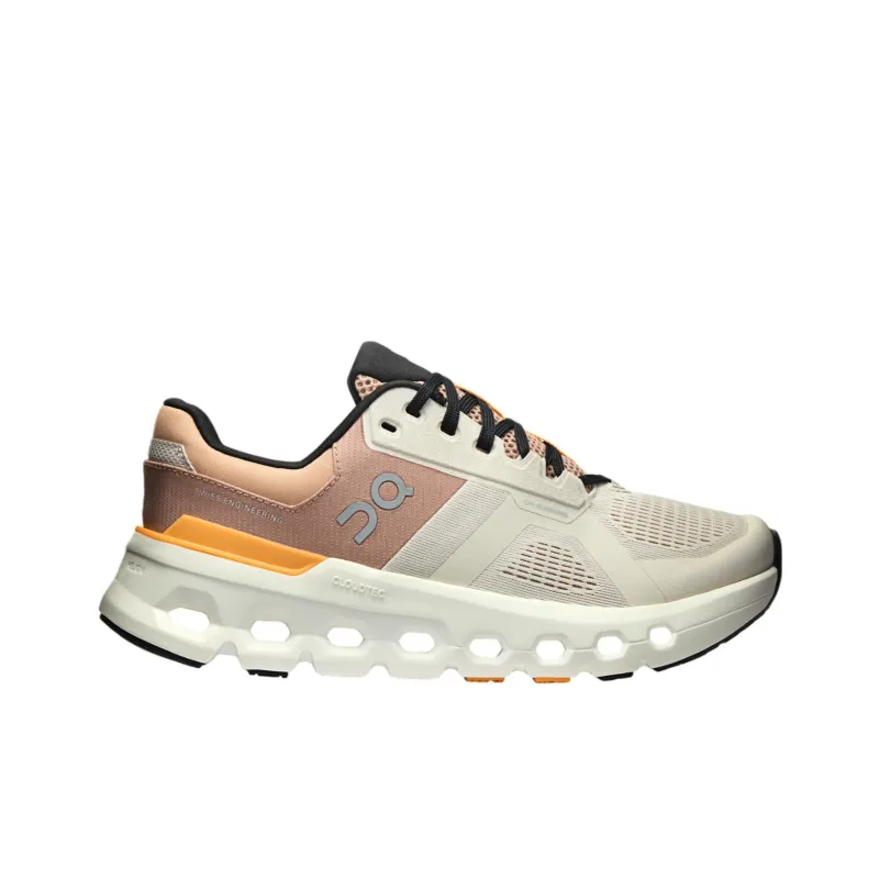 On Running Cloudrunner 2 Pearl Tangerine Women's-1