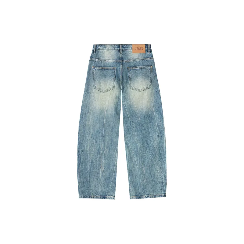 Zanzas Jeans Men Blue-1
