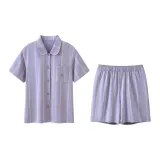 [Shorts Style]Women's-Grass Purple