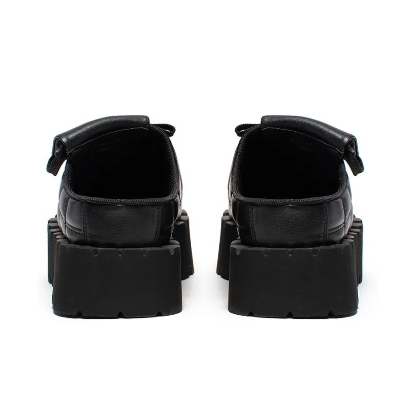 MIO Composite Sole Slip-Resistant Wrap-toe Slippers Women's-9