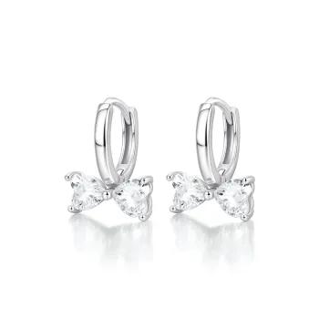 ZSY S925 Earrings Women's Girlfriend Box