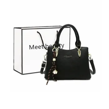 Fitchell PU Shoulder Bag Crossbody Bag Handbags Women's Multicolor